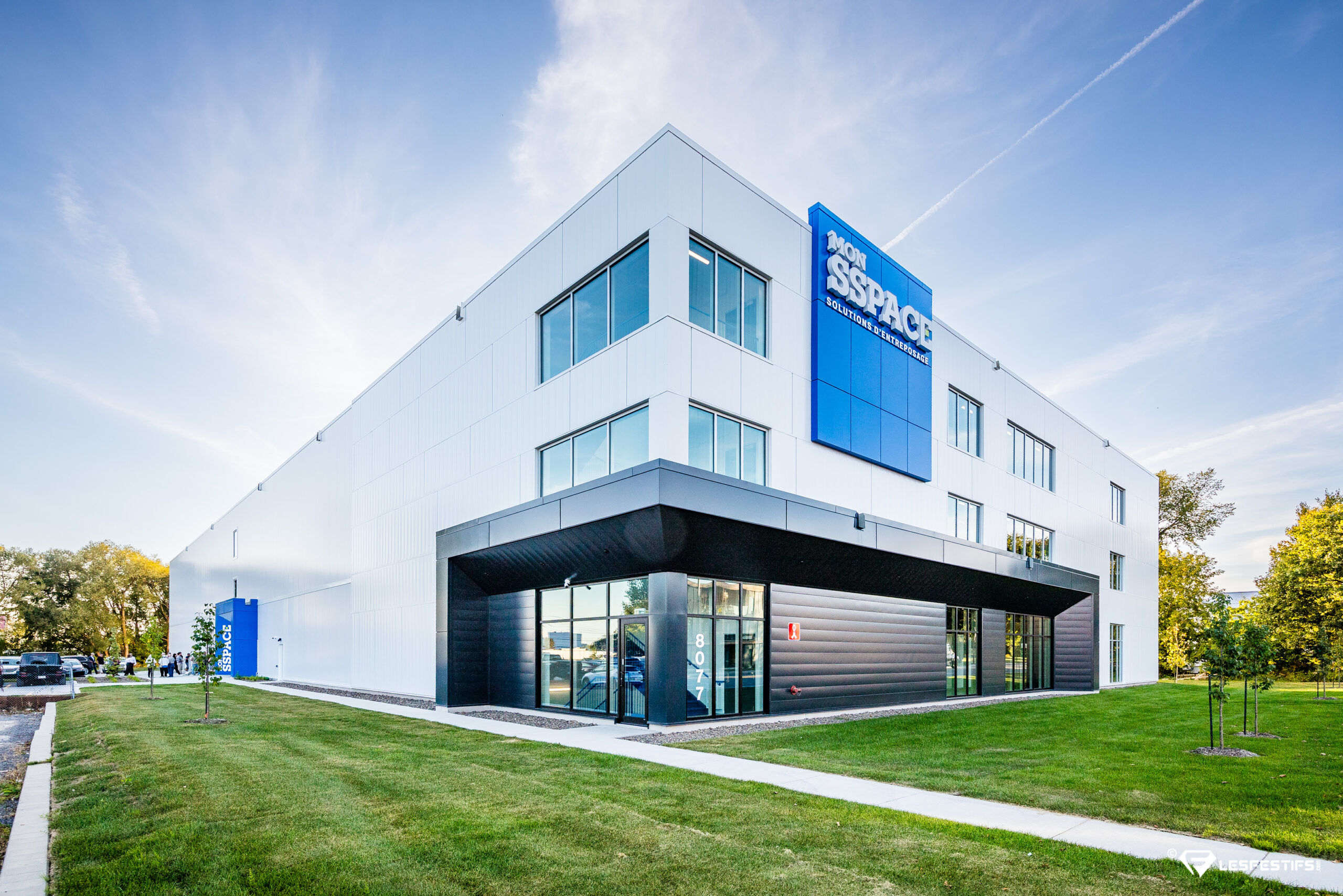 Mini-entrepôt à Québec : une solution flexible pour une ville en croissance
