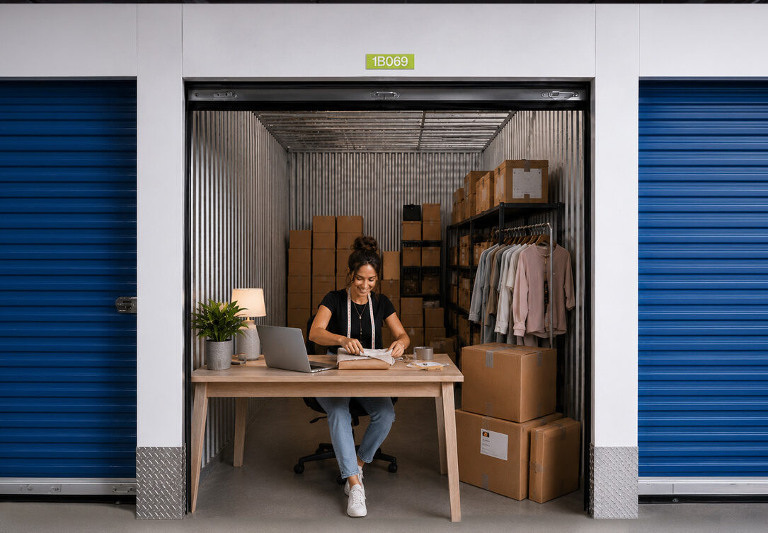 Entreposage pour entreprises à Québec : une extension flexible de votre espace de travail